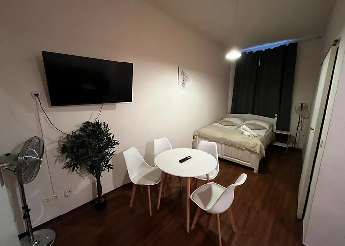 アパート Bright Viennese For 5 Guests I Location