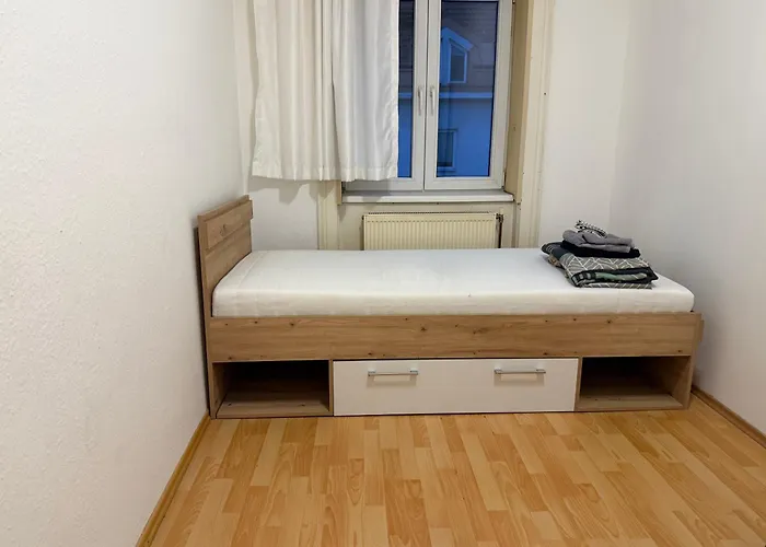 Bright Viennese For 5 Guests I Location * ウィーン