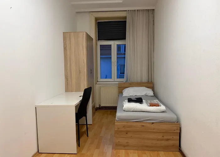 Bright Viennese For 5 Guests I Location ウィーン