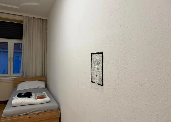 アパート Bright Viennese For 5 Guests I Location ウィーン