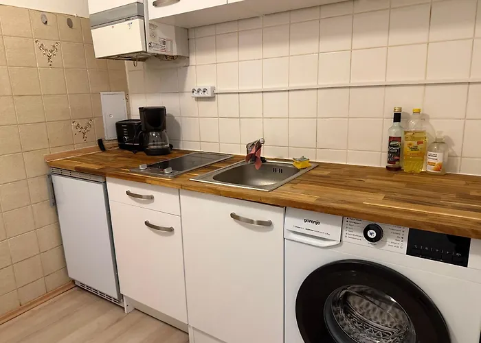 Bright Viennese For 5 Guests I Location ウィーン